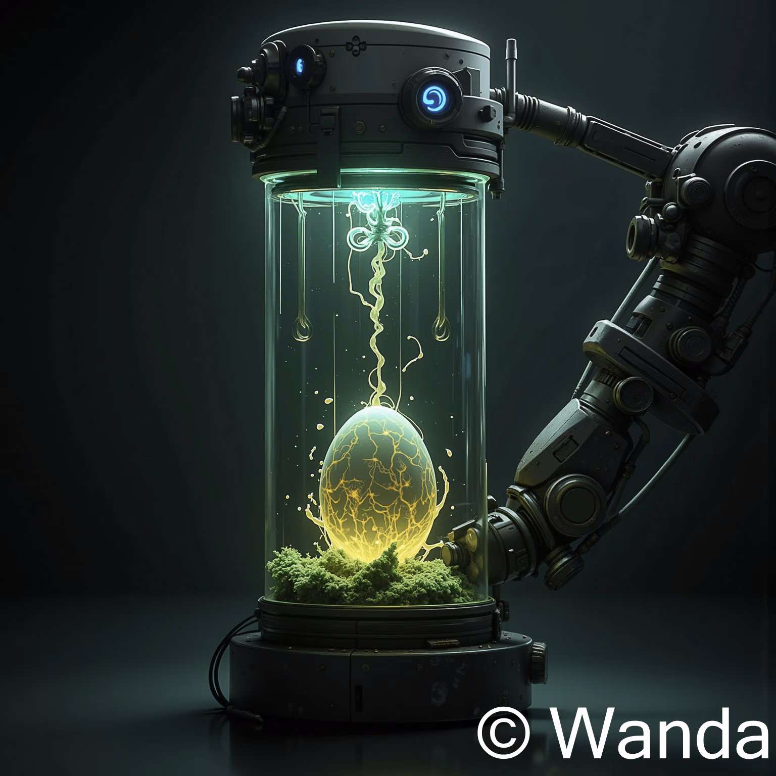 Wanda AI Art - Juillet 2025